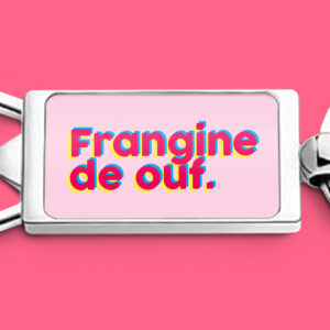 Décapsuleur – série De ouf (Frangine)