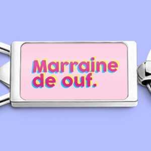 Décapsuleur – série De ouf (Marraine)