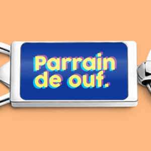 Décapsuleur – série De ouf (Parrain)