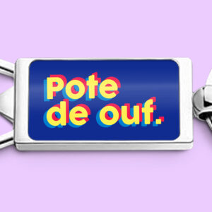 Décapsuleur – série De ouf (Pote)