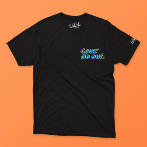 T-shirt mixte – Série De Ouf (Couz)
