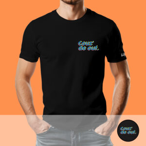 T-shirt mixte – Série De Ouf (Couz)