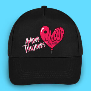 Casquette – Amour Toujours