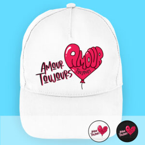 Casquette – Amour Toujours