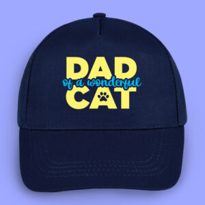 Casquette – Dad of a Cat