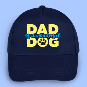 Casquette – Dad of a Dog