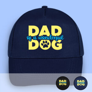 Casquette – Dad of a Dog