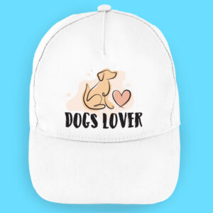 Casquette – Dogs Lover