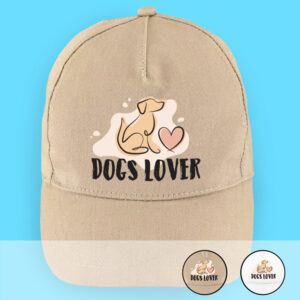 Casquette – Dogs Lover
