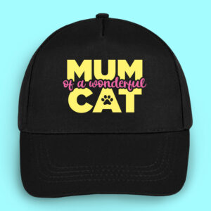 Casquette – Mum of a Cat