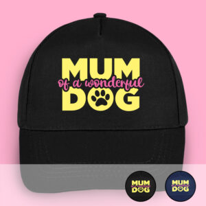 Casquette – Mum of a Dog