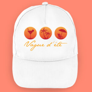 Casquette – Vague d&rsquo;été