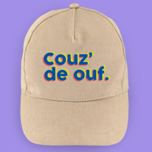 Casquette – Série De Ouf (Couz)