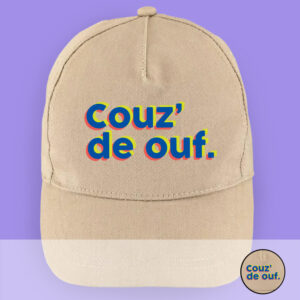 Casquette – Série De Ouf (Couz)