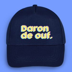 Casquette – Série De Ouf (Daron)