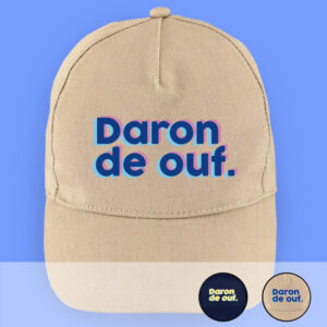 Casquette – Série De Ouf (Daron)