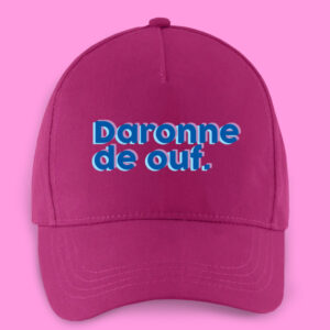 Casquette – Série De Ouf (Daronne)