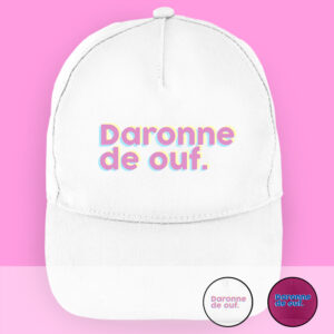 Casquette – Série De Ouf (Daronne)