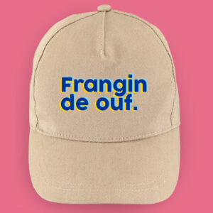 Casquette – Série De Ouf (Frangin)