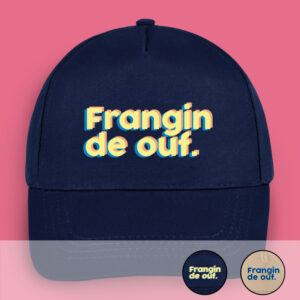 Casquette – Série De Ouf (Frangin)