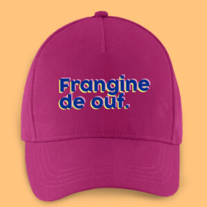 Casquette – Série De Ouf (Frangine)