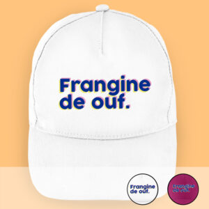 Casquette – Série De Ouf (Frangine)