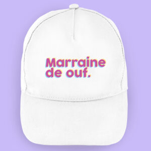 Casquette – Série De Ouf (Marraine)