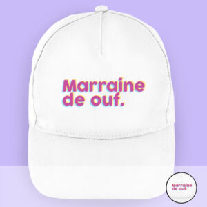 Casquette – Série De Ouf (Marraine)