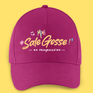 Casquette Enfant – Sale Gosse