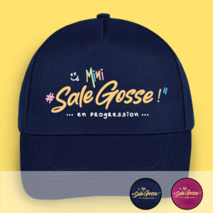 Casquette Enfant – Sale Gosse