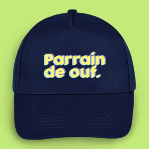 Casquette – Série De Ouf (Parrain)