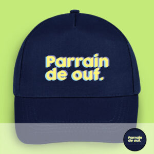Casquette – Série De Ouf (Parrain)