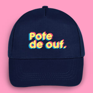 Casquette – Série De Ouf (Pote)