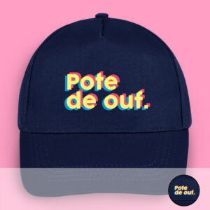 Casquette – Série De Ouf (Pote)