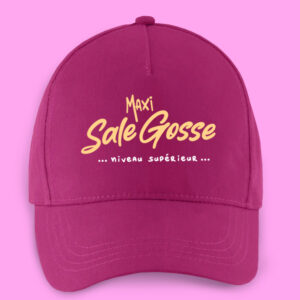 Casquette – Sale Gosse