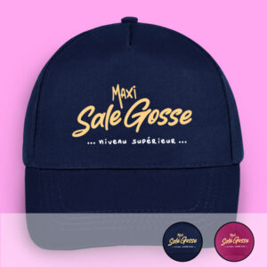 Casquette – Sale Gosse
