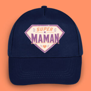 Casquette – Super Maman