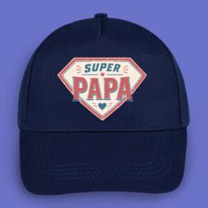 Casquette – Super Papa