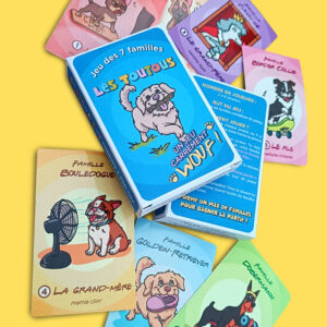 Jeu des 7 Familles