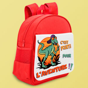 Sac à dos – Dino